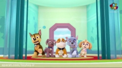 انیمیشن پاوپاترول قسمت سیزدهم از فصل سوم PawPatrol S03E13